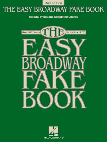 Amazon.com: The Ultimate Broadway Fake Book: 9780793582594: Hal